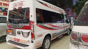 Xe Ford Transit Limousine 2018