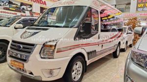 Xe Ford Transit Limousine 2018