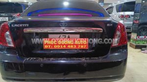 Xe Daewoo Lacetti EX 2010