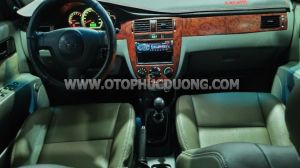 Xe Daewoo Lacetti EX 2010