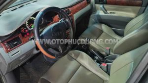 Xe Daewoo Lacetti EX 2010