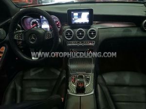 Xe Mercedes Benz GLC 300 4Matic 2017