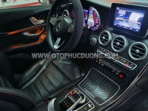 Xe Mercedes Benz GLC 300 4Matic 2017