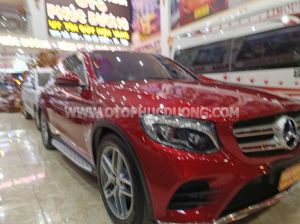 Xe Mercedes Benz GLC 300 4Matic 2017