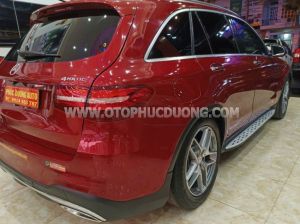 Xe Mercedes Benz GLC 300 4Matic 2017