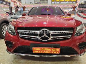 Xe Mercedes Benz GLC 300 4Matic 2017