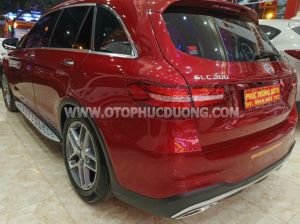 Xe Mercedes Benz GLC 300 4Matic 2017