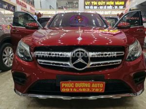 Xe Mercedes Benz GLC 300 4Matic 2017