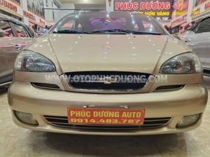 Xe Chevrolet Vivant SE 2008
