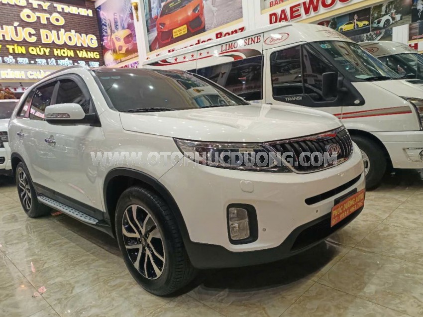 Kia Sorento 2.2 DAT Premium 2019