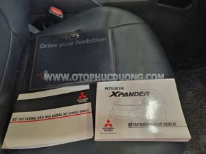 Xe Mitsubishi Xpander 1.5 MT 2021