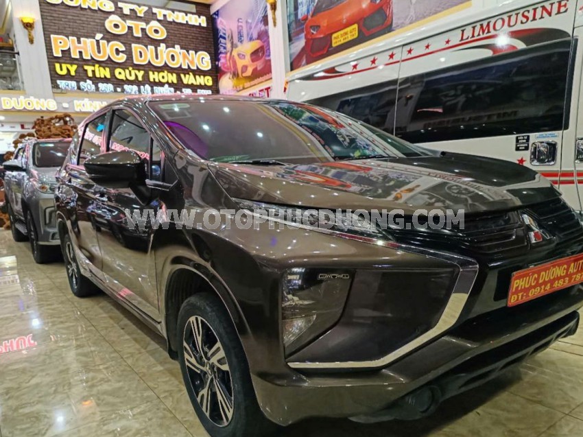 Mitsubishi Xpander 1.5 MT 2022