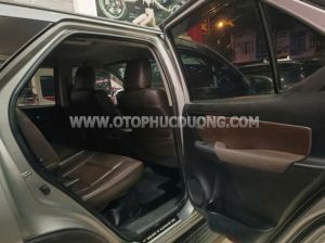 Xe Toyota Fortuner 2.4G 4x2 MT 2018