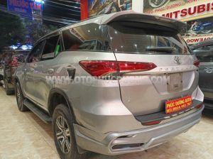Xe Toyota Fortuner 2.4G 4x2 MT 2018
