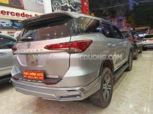 Xe Toyota Fortuner 2.4G 4x2 MT 2018
