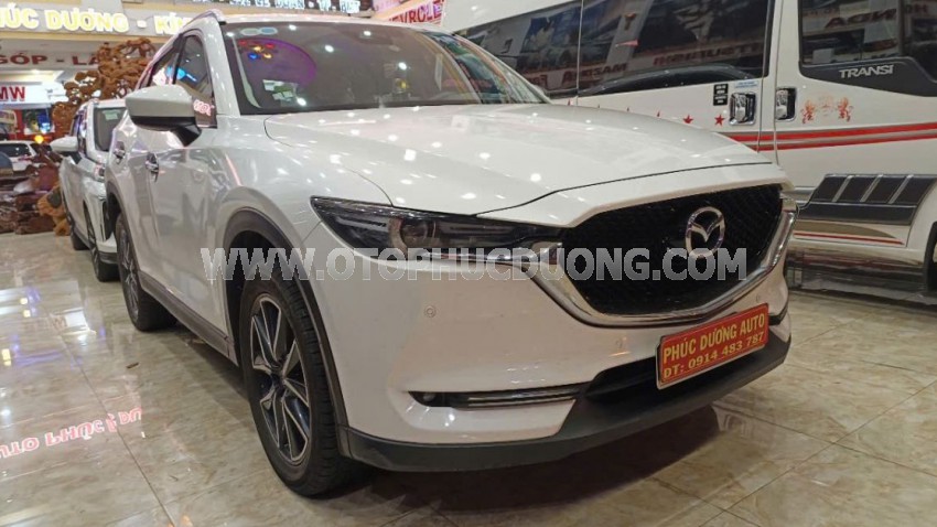 Mazda CX5 2.5 AT 2WD 2018