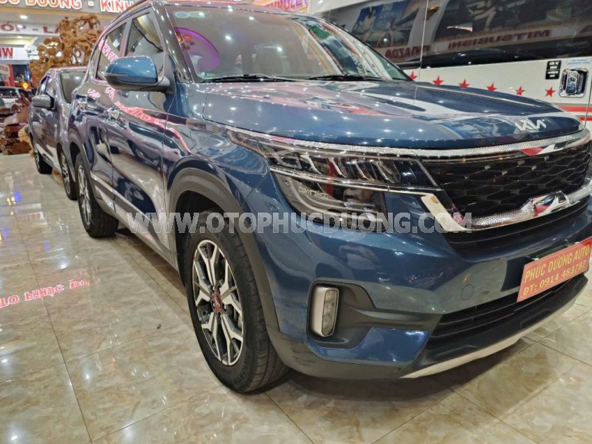 Kia Seltos Premium 1.6 AT 2021