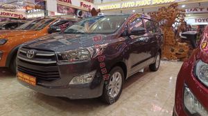Xe Toyota Innova 2.0E 2018