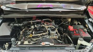 Xe Toyota Innova 2.0E 2018
