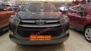 Xe Toyota Innova 2.0E 2018