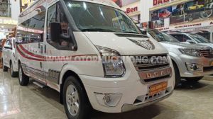Xe Ford Transit Limousine 2018