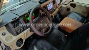 Xe Ford Transit Limousine 2018
