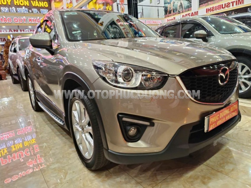 Mazda CX5 2.0 AT AWD 2015