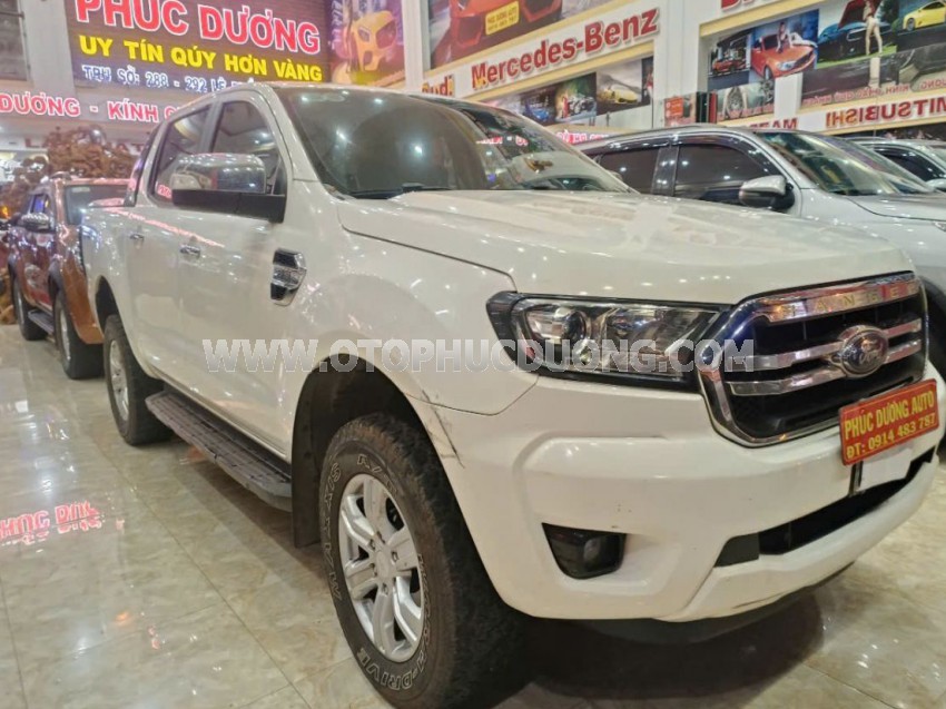 Ford Ranger XLT 2.2L 4x4 AT 2019