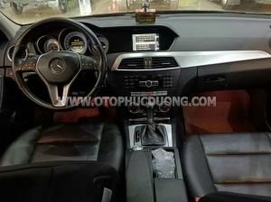 Xe Mercedes Benz C class C200 2012