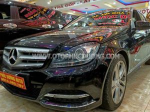 Xe Mercedes Benz C class C200 2012