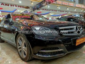 Xe Mercedes Benz C class C200 2012