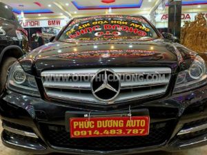 Xe Mercedes Benz C class C200 2012