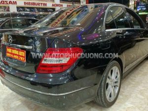 Xe Mercedes Benz C class C200 2012