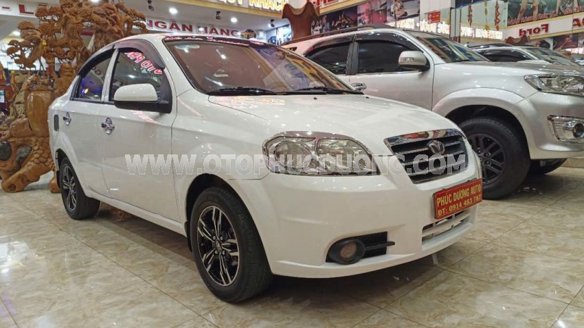 Daewoo Gentra SX 1.5 MT 2010