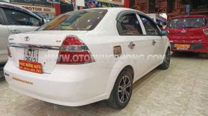 Xe Daewoo Gentra SX 1.5 MT 2010