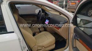 Xe Daewoo Gentra SX 1.5 MT 2010