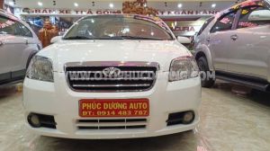 Xe Daewoo Gentra SX 1.5 MT 2010