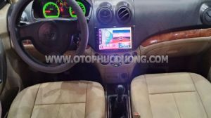Xe Daewoo Gentra SX 1.5 MT 2010