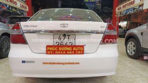 Xe Daewoo Gentra SX 1.5 MT 2010