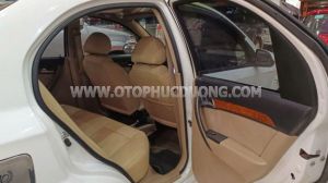 Xe Daewoo Gentra SX 1.5 MT 2010
