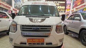 Xe Ford Transit Limousine 2018