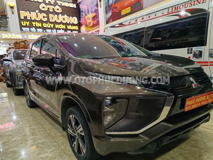 Mitsubishi Xpander 1.5 MT 2022