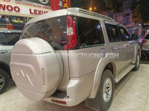 Xe Ford Everest 2.5L 4x2 MT 2009