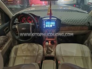 Xe Ford Everest 2.5L 4x2 MT 2009