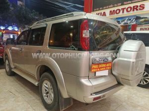 Xe Ford Everest 2.5L 4x2 MT 2009