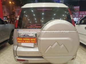 Xe Ford Everest 2.5L 4x2 MT 2009