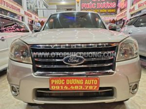 Xe Ford Everest 2.5L 4x2 MT 2009