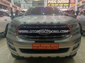 Xe Ford Everest Titanium 2.0L 4x2 AT 2018