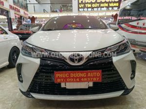 Xe Toyota Vios G 1.5 CVT 2022