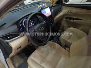 Xe Toyota Vios G 1.5 CVT 2022